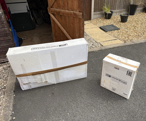 Fox transporter power barrow - transporter,