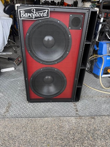 Barefaced super twin 2x12 - super,