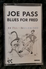 Joe Pass - Blues For Fred (Cassette Tape)