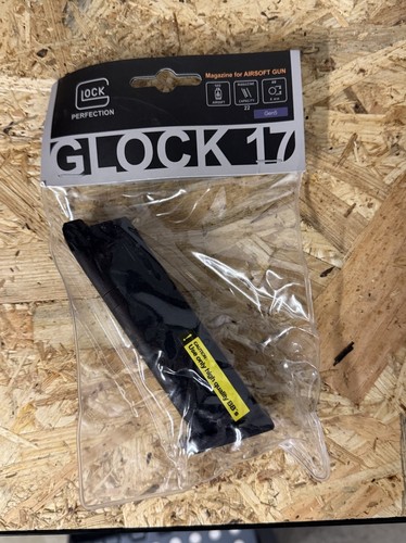Umarex airsoft glock - airsoft, 17