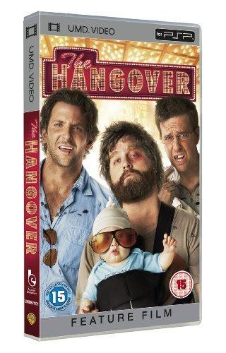 Hangover umd mini for psp - hangover,