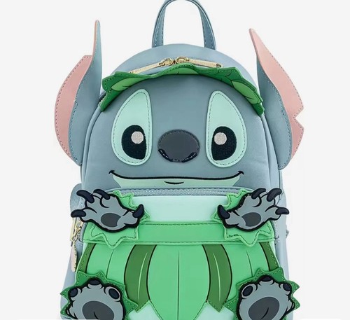 Loungefly stitch backpack - loungefly,