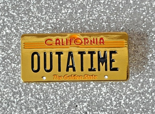 Back the future outatime - to,
