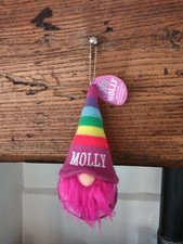 Molly Named Hanging Gonk with