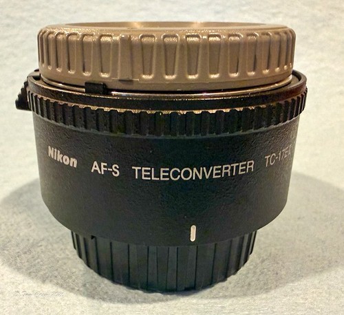 Nikon 17e ii 1 7x - af-s, 1.7x