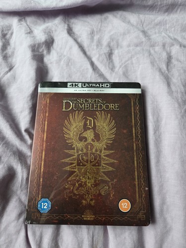 The secrets dumbledore 4k - secrets,