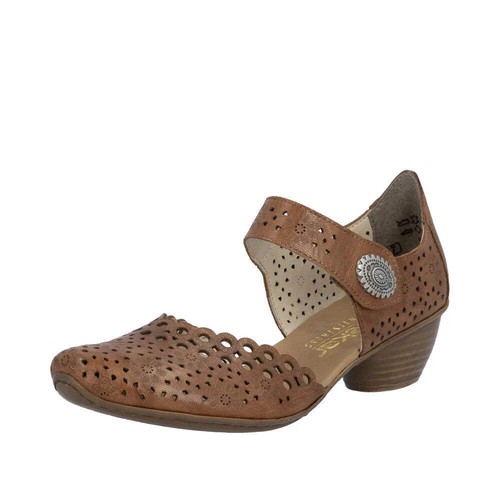 Rieker 43753 ladies brown - ladies,