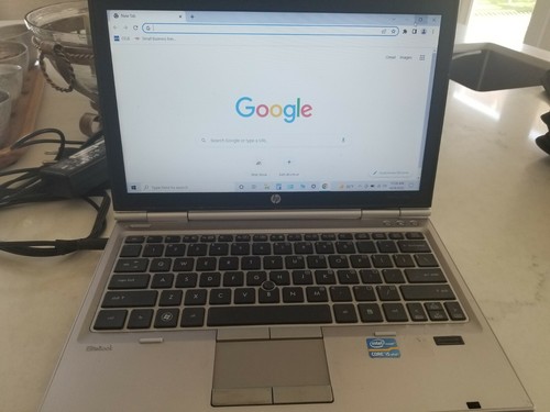 Elitebook 2560p core - hp,