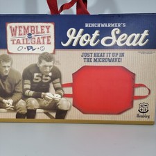 Wembley HOT SEAT Portable Seat