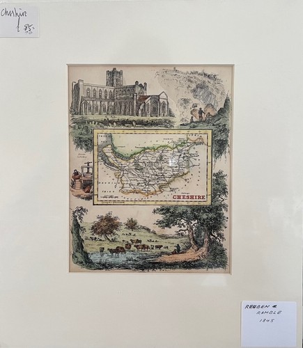 Rare reuben ramble 1845 - ramble,