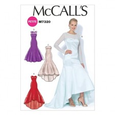 McCalls Sewing Pattern 7320
