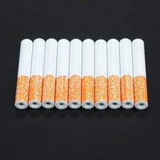 10Pcs Durable Metal Cigarette