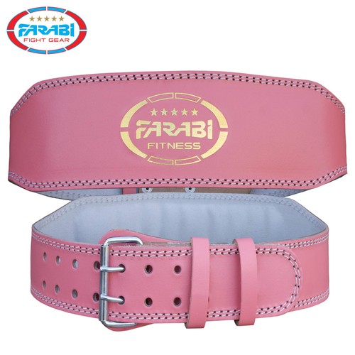 Farabi leather weight lifting - weight,