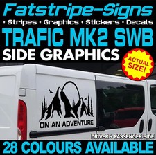 to fit RENAULT TRAFIC SWB MK2