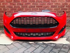 2017 Ford Fiesta ST ST-Line