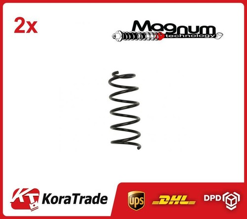 Pcs coil spring suspension - x2,