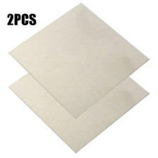 2PCS 99.96% High Purity Nickel Sheet Ni Metal Plate Electroplating 1 x100 x100mm