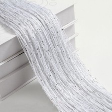 String Curtain Panel Fringe