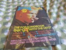 DISCO 45 - FEB 1979, GENERATION X / ROD STEWART / DAN HARTMAN / DIANA ROSS