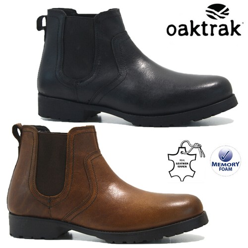 Mens leather boots walking - mens,