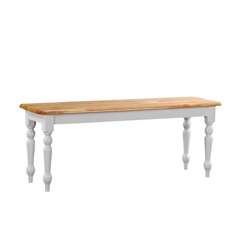 Boraam bench solid hardwood - bench,