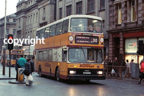 Bus photo busways - bus, 627