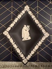 Wedgwood Jasperware Black