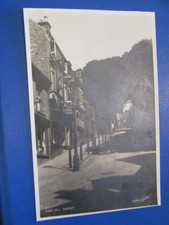 Postcard of Steep Hill