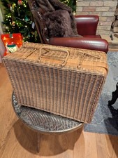 Picnic hamper wicker - hamper,