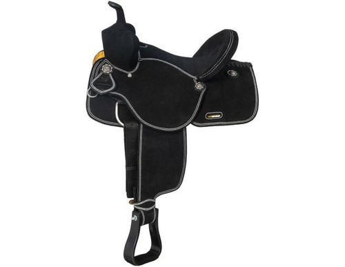 King series western saddle - king,