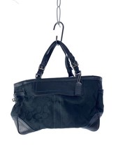 COACH Tote Bag Signature BLK