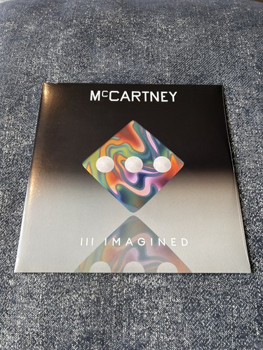 Paul mccartney iii - -,