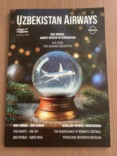 Uzbekistan Airways Inflight