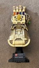 Lego marvel infinity - infinity, gauntlet
