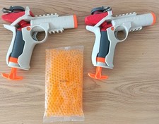2 Nerf Pro Gelfire Ignitor Pistols With 800 Rounds 