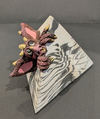 Vintage dragonet draglet - dragonet/draglet, by