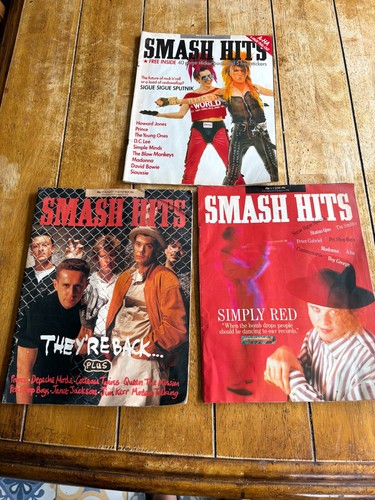 1980 smash hits - hits, 3