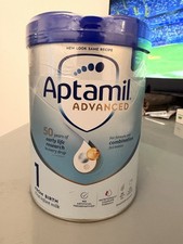 800g Aptamil Advanced 1 First