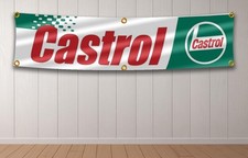 Castrol oil fans racing - castrol,