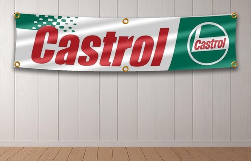 Castrol oil fans - , racing