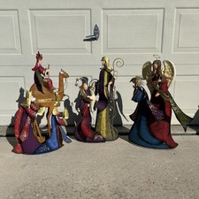 3 Piece Christmas Nativity Set
