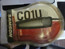 Samson C01U Pro - USB Studio