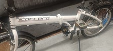 Carrera Folding Bike 