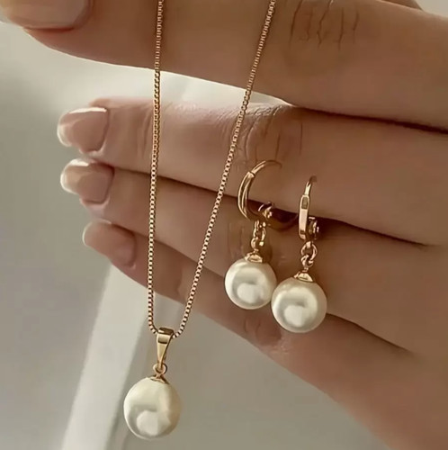 Zara set carat gold - of, 18