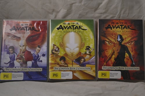 Nickelodeon avatar the last - nickelodeon,