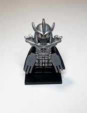 Genuine Lego Teenage Mutant Ninja Turtles Shredder Minifigure TNT052 79117