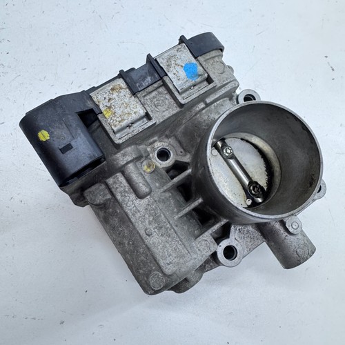Fiat 500 throttle body - throttle,