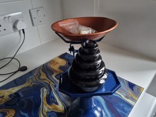 Vintage cast iron kitchen