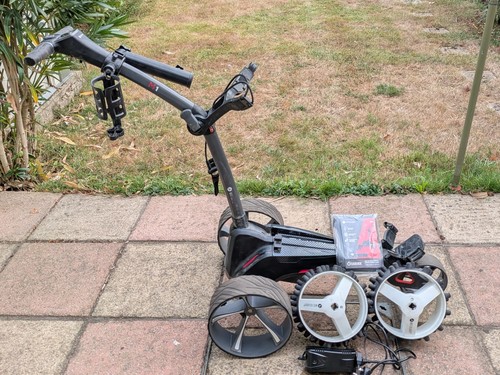 2024 motocaddy electric - m1,