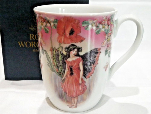 Rare new royal worcester - rare,